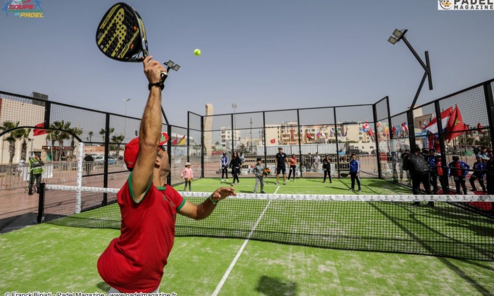 TIE BREAK TUNISIE - VOTRE SITE 100% PADEL