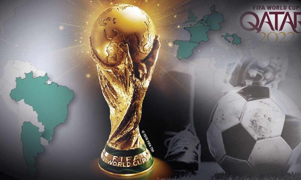 adidas dévoile un nouveau ballon (Al Hilm) aux couleurs du Qatar pour les  1/2 et la finale de la Coupe du Monde 2022 