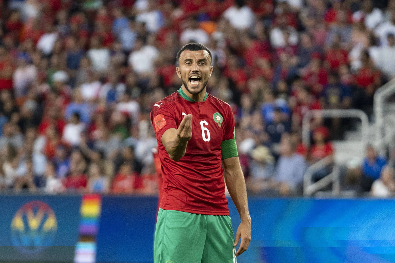 CAN 2021: Le Maroc en maillot blanc devant l'Egypte