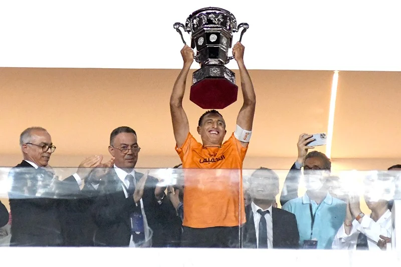Ligue des Champions : le 13ème trophée rejoint la vitrine du Real qui  était trop petite