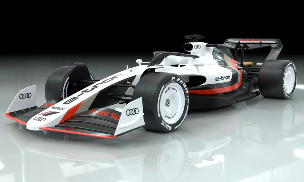 F1 : Audi fera ses débuts en 2026 - SportPro