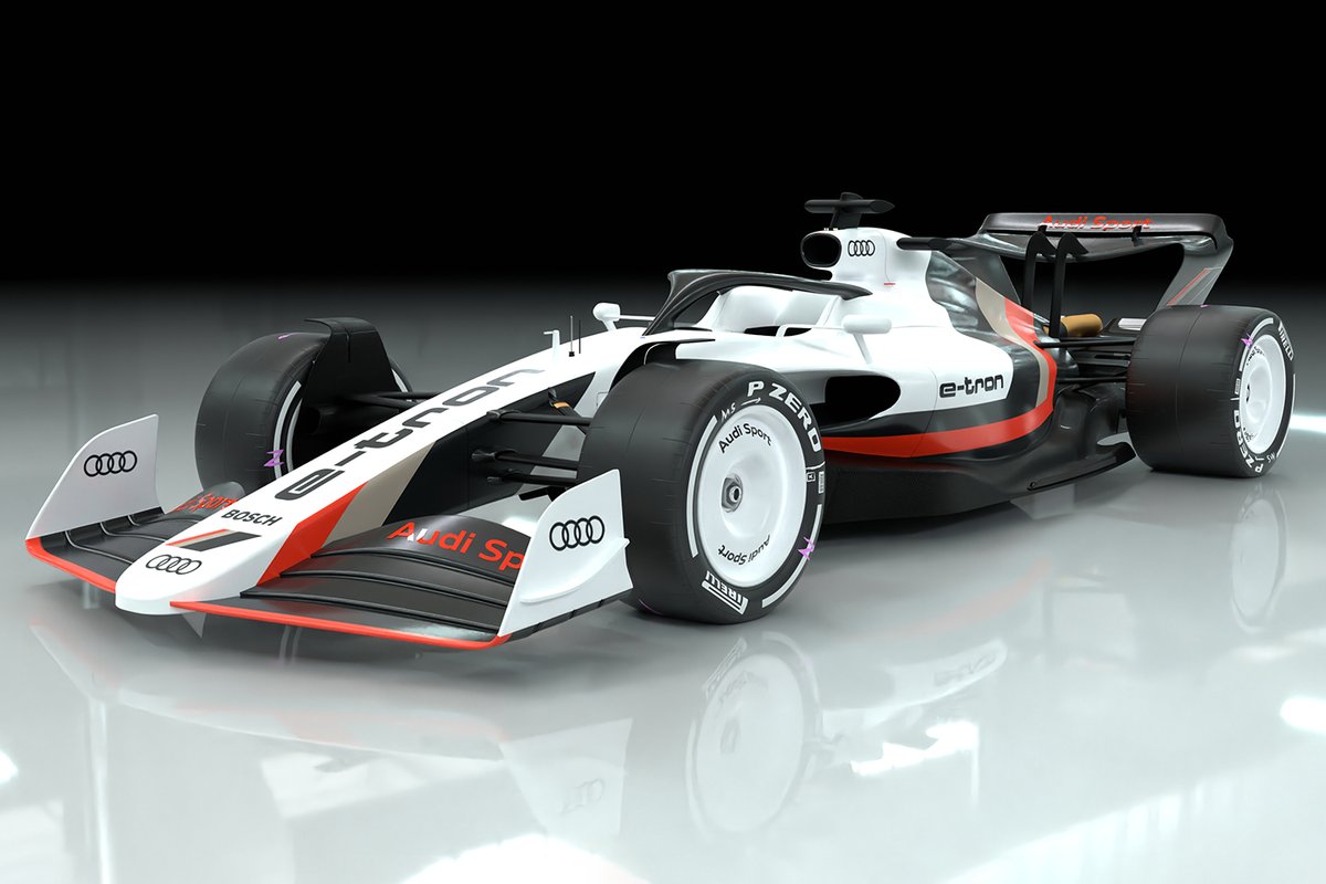 F1. Des voitures plus petites pour 2026