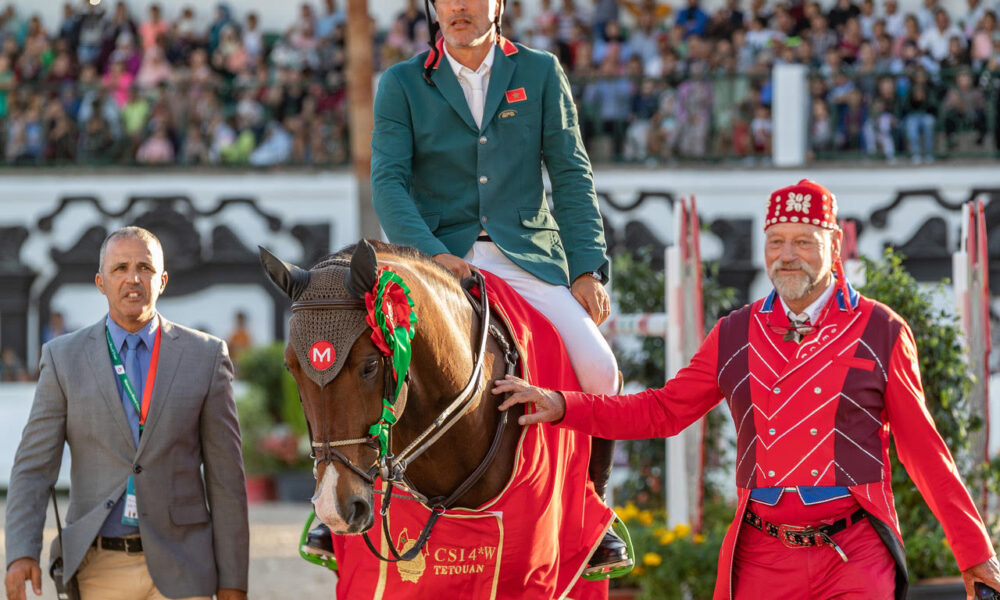 La cérémonie «Le Galop des étoiles» le 6 janvier à Rabat – Aujourd'hui le  Maroc