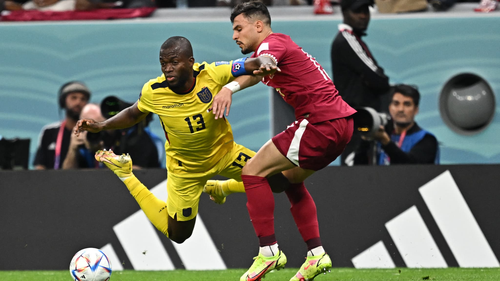 Coupe du monde de Football. Objectif Qatar, épisode 6 : les Bleus