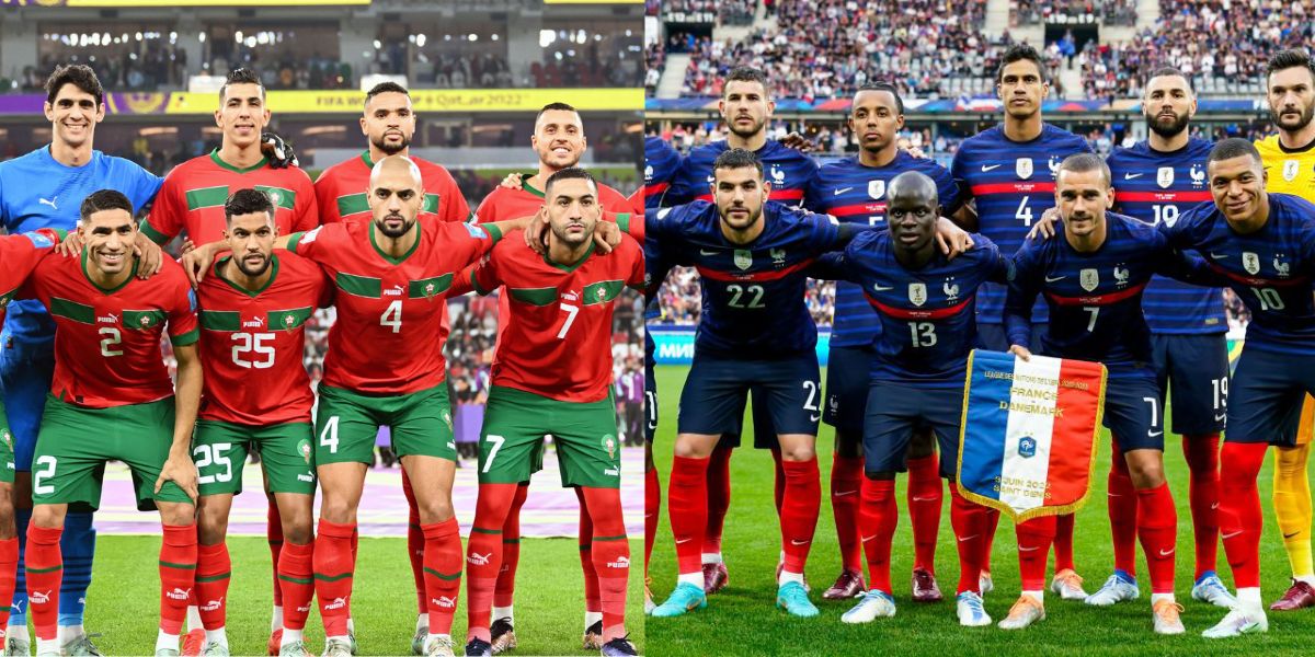 Nasser Larguet: «Le football marocain après la Coupe du monde va être  attendu à un plus haut niveau» - Le grand invité Afrique