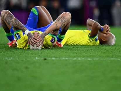 Coupe du monde : les buts, la VAR, les cinq choses inoubliables de la  finale France-Croatie