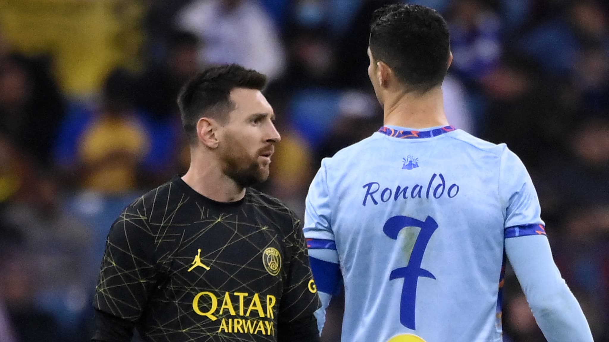 Ryad : Messi et Ronaldo assurent le spectacle - SportPro