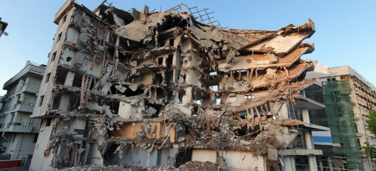 Turquie : son tourisme au point mort après le tremblement de terre