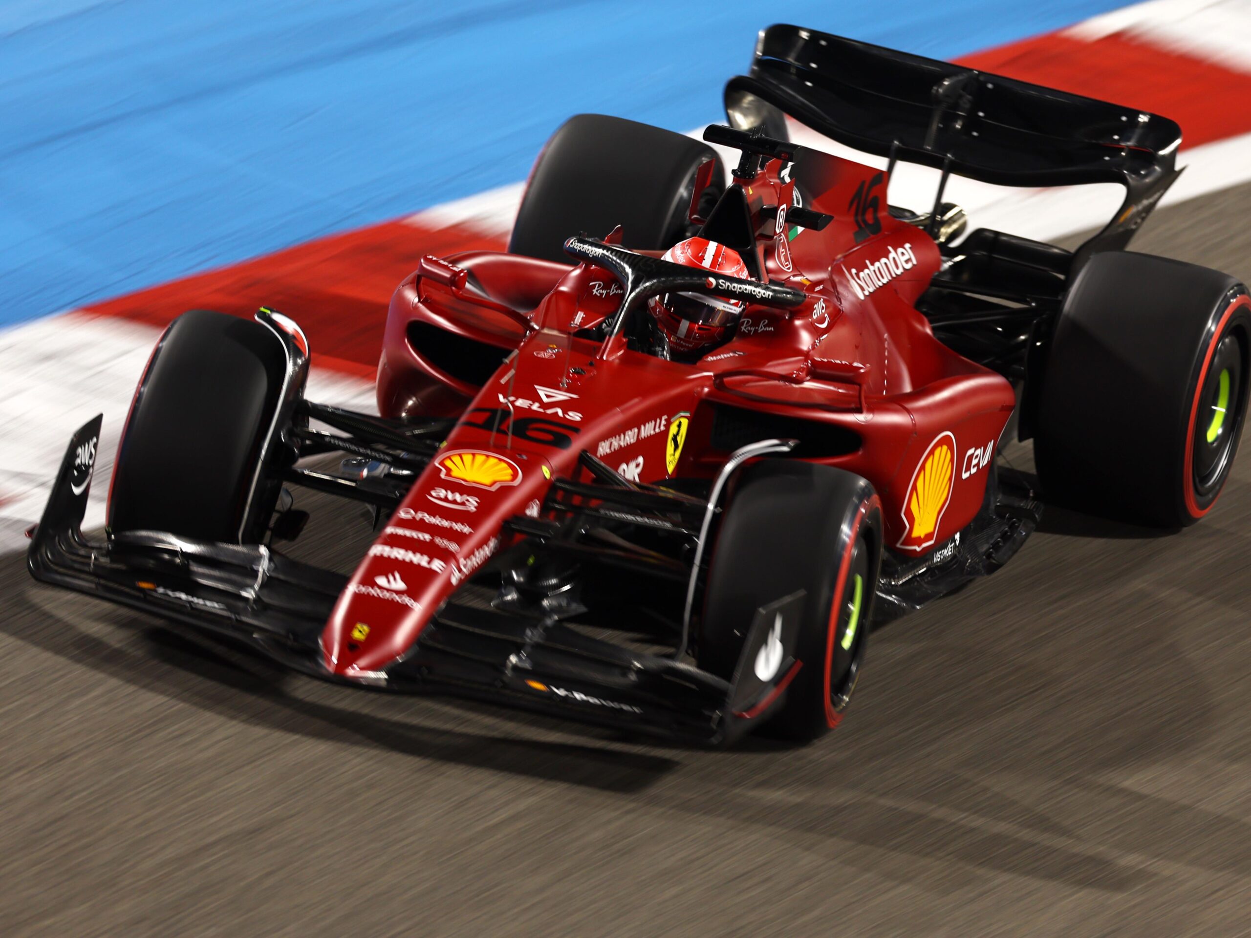 La F1 à l'assaut de la piste de Bahreïn - SportPro