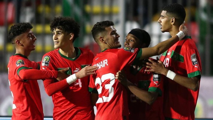 Algérie, Maroc : fin de la polémique pour le maillot d'entraînement des  Fennecs !