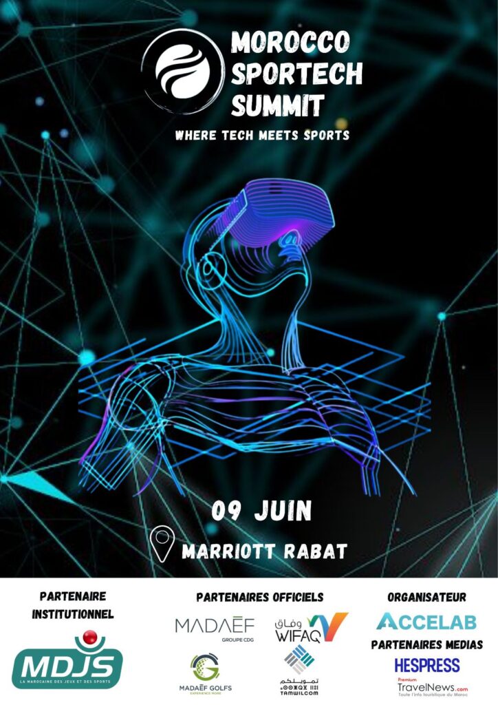 Morocco Sportech Summit Pour Le Développement De Lécosystème Sportif Sportpro 