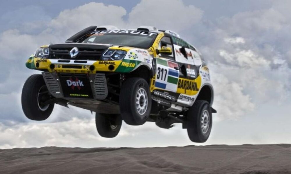 Renault se développe et rencontre le succès en Rallye