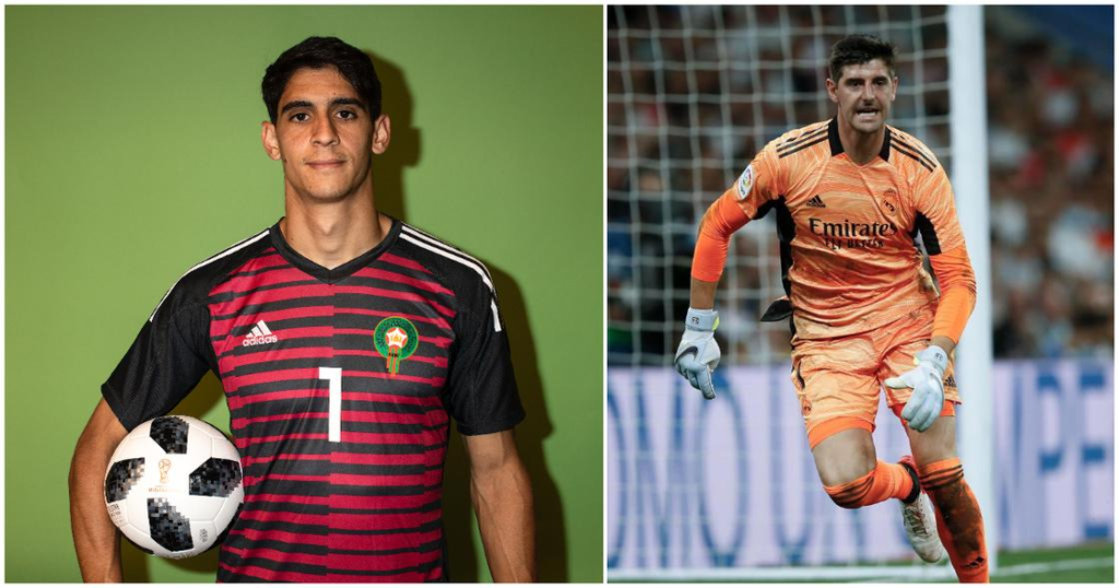 MARCA: Yassine Bounou Favorite to Replace Courtois at Real Madrid