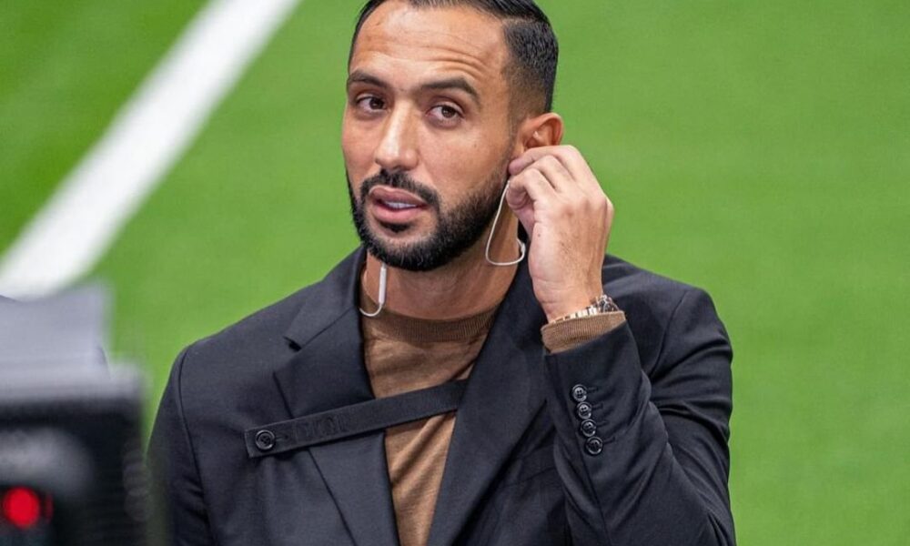 Mehdi Benatia à L'OM ! - SportPro