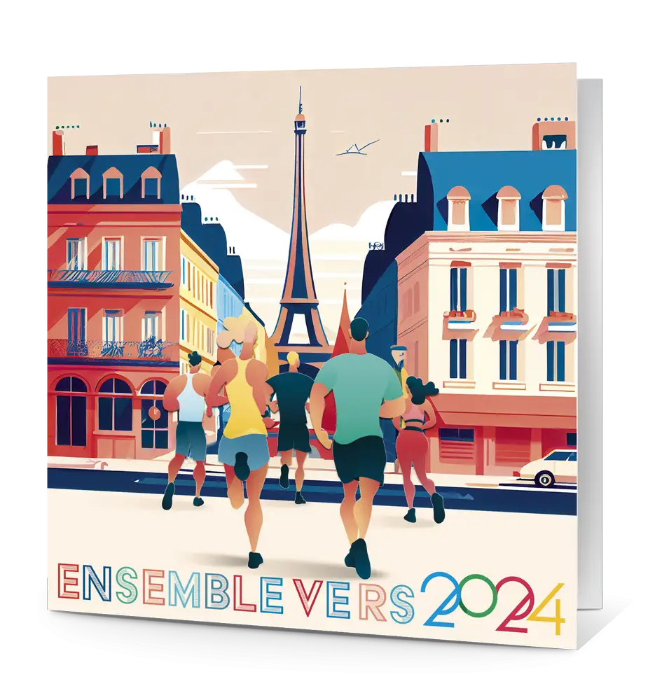 Vœux nouvelle année 2024 - Consulat Général d'Algérie à Paris